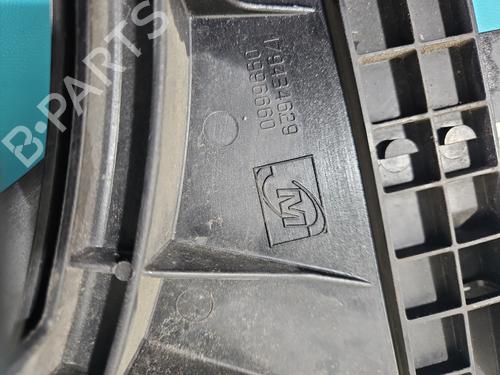 Radiator fan BMW X3 (E83) 2.0 d | BP37814290M35 - Image 9