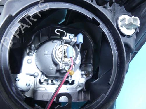 Right headlight HONDA CR-V III (RE_) 2.2 i-DTEC 4WD (RE6) | BP37890292C29  - Image 8