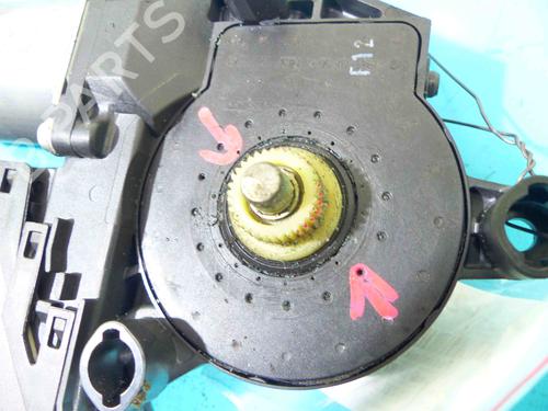 Front right window mechanism AUDI A4 B7 (8EC) 1.8 T | BP37883381C23 - Image 3