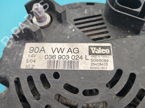 Alternator VW GOLF V (1K1) | BP37860027M7 - Image 6