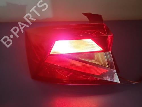 Left taillight SKODA FABIA IV (PJ3) | BP40078689C34 - Image 2