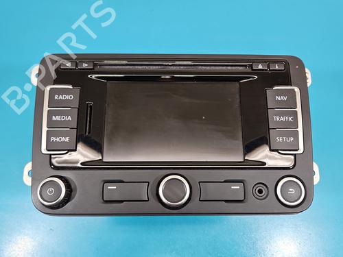 Radio VW GOLF VI (5K1) 1.4 TSI | BP37853720E6 - Image 3