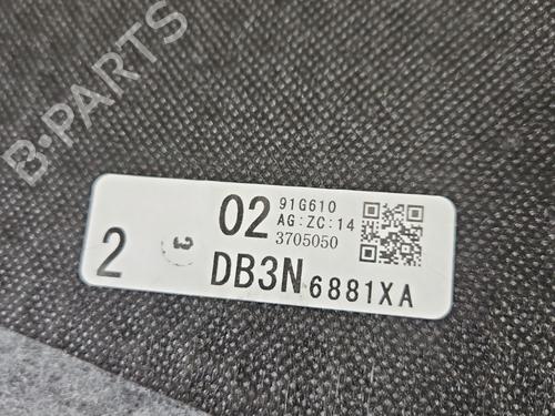 Boot lining MAZDA CX-3 (DK) 1.5 SKYACTIV-D AWD (DK4WS, DK5AW) | BP39953494I3 - Image 3