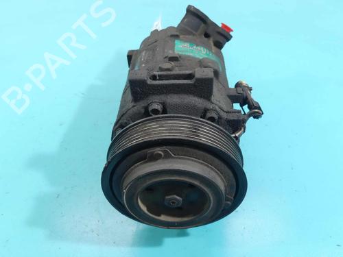 AC compressor SAAB 9-3 (YS3F, E79, D79, D75) 2.2 TiD | BP37879429M34 - Image 3