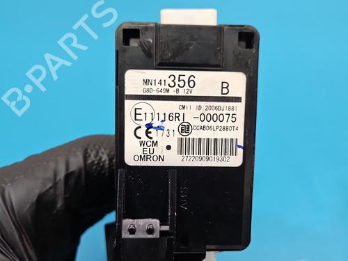 Ignition barrel MITSUBISHI LANCER VIII Sportback (CX_A) 2.0 DI-D (CX8A) | BP37856991M48 - Image 11