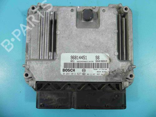Engine control unit (ECU) CHEVROLET CRUZE (J300) 2.0 CDI | BP37894163M57 - Image 2