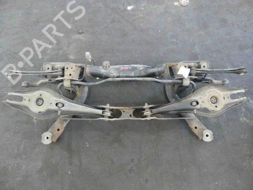 Used Rear axle Rear axle SEAT LEON (5F1) [2012-2021] 37880027 37880027