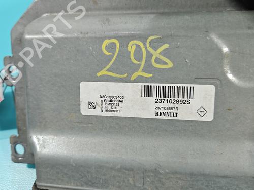 Engine control unit (ECU) DACIA SANDERO II  | BP37818032M57  - Image 6
