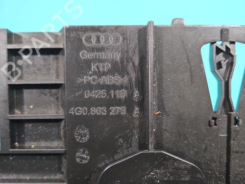 Cup/Object holder AUDI A6 C7 Avant (4G5, 4GD) 3.0 TDI quattro | BP38143707I37 - Image 4