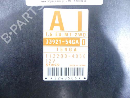 Engine control unit (ECU) SUZUKI LIANA (ER, RH_) 1.6 i (RH416) | BP37804312M57 - Image 3