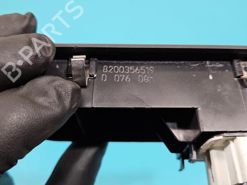 Switch RENAULT CLIO III Grandtour (KR0/1_) 1.2 16V (KR0P) | BP37814821I30 - Image 5