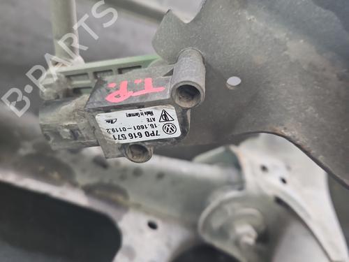 Rear axle PORSCHE CAYENNE (92A) 4.8 S | BP37990246M2 - Image 8