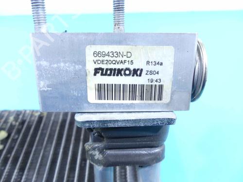 Heater matrix DS DS 4 / DS 4 CROSSBACK (NX_) 1.6 BlueHDi 120 | BP37888792M63 - Image 3
