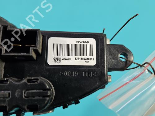 Heater resistor RENAULT KADJAR (HA_, HL_) | BP37851045M108 - Image 8