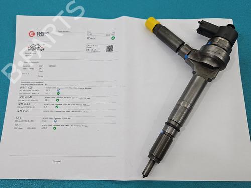 Used Injector Injector 37810889 37810889