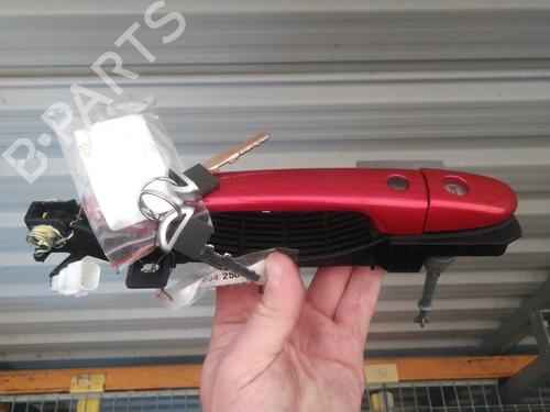 Used Front left exterior door handle Front left exterior door handle 37857434 37857434