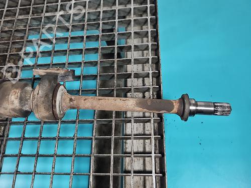 Right front driveshaft MAZDA 2 (DE_, DH_) 1.3 (DE3FS) | BP37819201M39 - Image 2