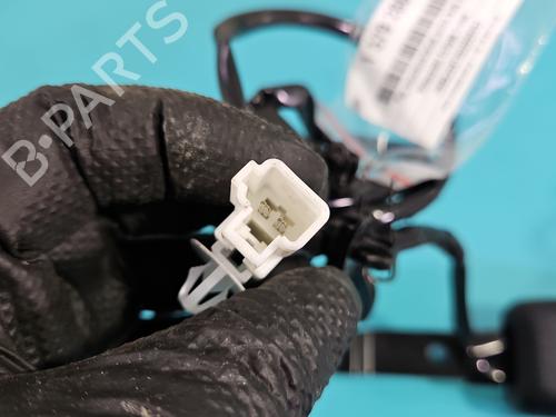 Front left seatbelt MITSUBISHI ECLIPSE CROSS (GK_, GL_) | BP37844535I26 - Image 11