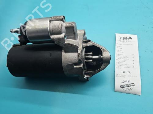 Used Starter Starter AUDI A4 B5 (8D2) [1994-2001] 40502701 40502701