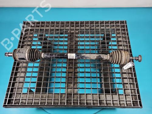 Used Right rear driveshaft Right rear driveshaft BMW i3 (I01) Range Extender (170 hp) 37844881 37844881