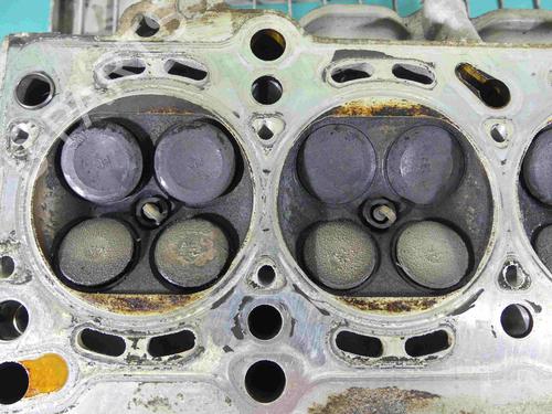 Cylinder head MAZDA PREMACY (CP) 2.0 (CP10S) | BP37883960M5 - Image 11