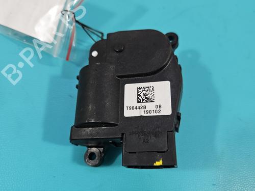 Heater blower motor TESLA MODEL 3 (5YJ3) | BP38128286M62 - Image 2