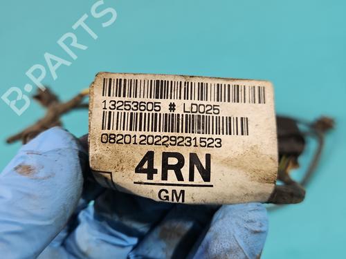 Electronic sensor OPEL ASTRA J (P10) 1.4 Turbo (68) | BP38122908M84  - Image 8