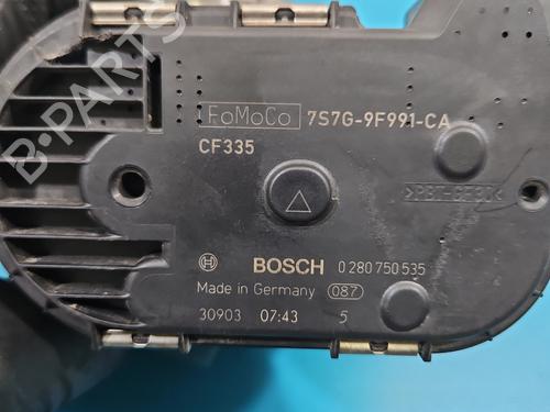 Throttle body VOLVO V40 Hatchback (525) T2 GTDi | BP37858804M82 - Image 8