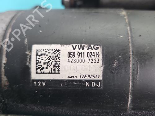 Starter PORSCHE CAYENNE (92A) 3.0 Diesel | BP40038209M8 - Image 5