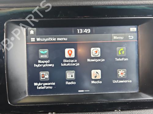 radio-kia-niro-i-de-2016-2017-2018-2019-2020-2021-2022-37831249 main image