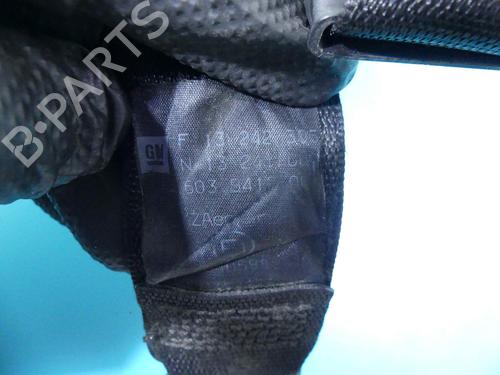 Front right seatbelt OPEL ASTRA H Saloon (A04) 1.8 (L69) | BP37809244I25 - Image 7