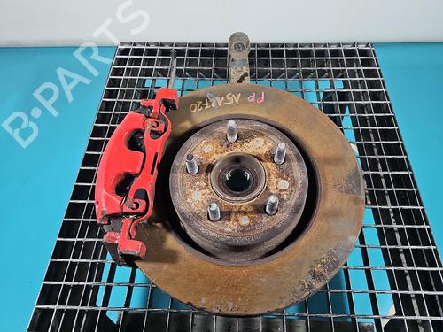 Used Right front steering knuckle Right front steering knuckle 38144883 38144883