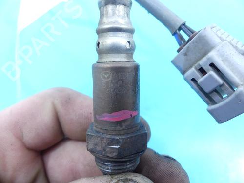 Electronic sensor MAZDA 3 Saloon (BM_, BN_) 2.0 | BP37879130M84 - Image 4
