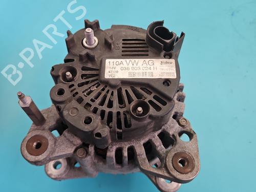 Alternator VW GOLF VI (5K1) 2.0 TDI | BP37850819M7 - Image 4