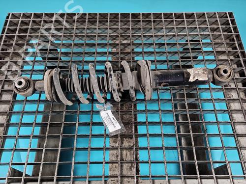 Used Left rear shock absorber Left rear shock absorber PEUGEOT 508 II (FB_, FH_, F3_) 1.5 BlueHDI 130 (FBYHZJ, FBYHZR) (131 hp) 37828068 37828068