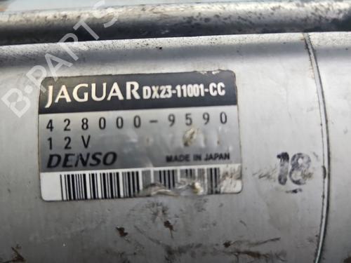 Starter JAGUAR XF I (X250) 3.0 D | BP38871635M8 - Image 4