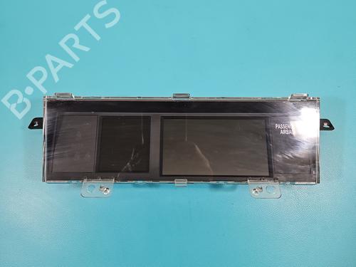 Display SUBARU FORESTER (SJ_) 2.0 D AWD (SJD) | BP37816501C48 - Image 3