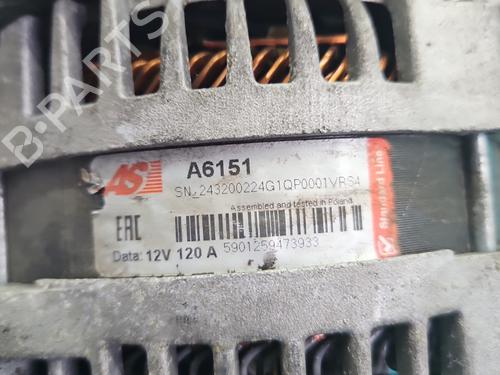 Alternator FORD FOCUS C-MAX (DM2) | BP39884713M7 - Image 6