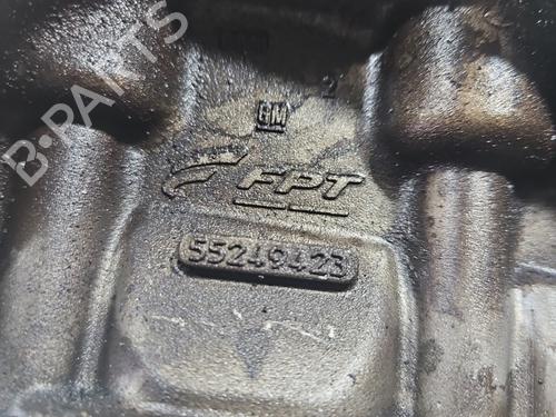 Oil sump OPEL CORSA E Hatchback Van (X15) | BP37832008M115 - Image 3