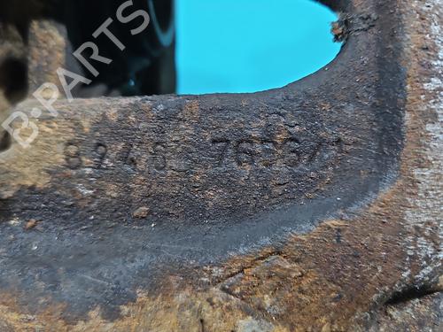 Left front brake caliper RENAULT TRAFIC II Bus (JL) 1.9 dCI 100 (JL0C, JL0K) | BP38140411M105 - Image 5