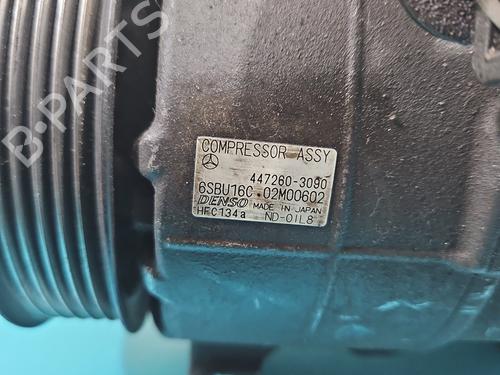 AC compressor MERCEDES-BENZ E-CLASS (W212) E 200 CDI / BlueTEC (212.005, 212.006) | BP37820607M34 - Image 15