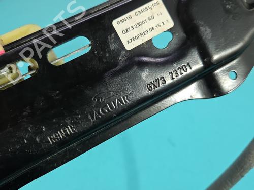Front left window mechanism JAGUAR XE (X760) 2.0 D | BP37826207C22 - Image 12