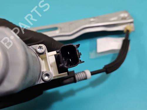 Front left window mechanism FORD TRANSIT COURIER B460 Box Body/MPV | BP38126986C22 - Image 2