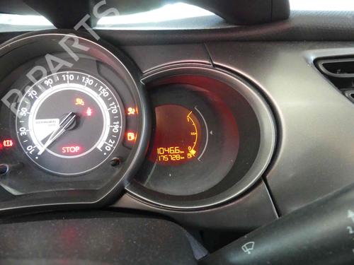 Instrument cluster CITROËN C3 II (SC_) 1.4 HDi 70 (SC8HZC, SC8HR0, SC8HP4) | BP37895532C47 - Image 9