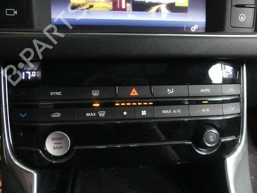 Climate control JAGUAR XF II (X260) | BP37989928I5 - Image 5