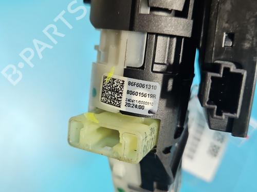 Ignition barrel DACIA SANDERO III | BP38534318M48 - Image 9