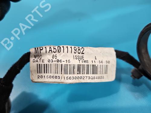 Pipe JAGUAR XE (X760) 2.0 D | BP37826586M125 - Image 3