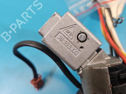 Ignition barrel PEUGEOT 807 (EB_) 2.2 | BP38516056M48 - Image 5