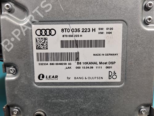 Electronic module AUDI A5 (8T3) 2.0 TFSI quattro | BP38128124M83 - Image 7