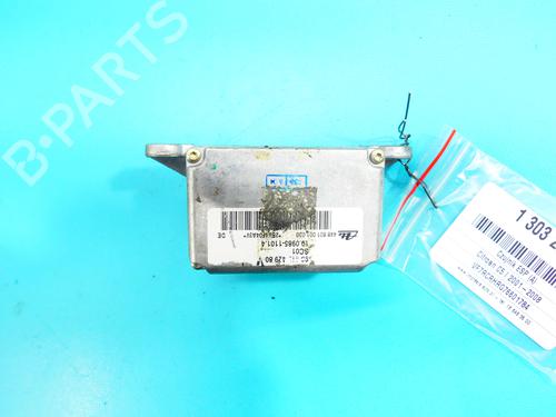 Electronic sensor CITROËN C5 II (RC_) 2.0 HDi (RCRHRH) | BP37890996M84 - Image 4